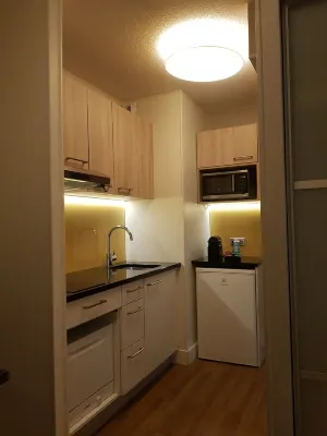 Citadines Tour Eiffel Paris Camere Photos