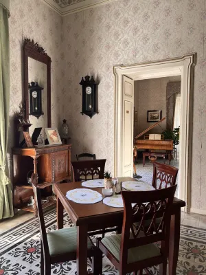 Palazzo Il Cavaliere B&B de Charme Photos