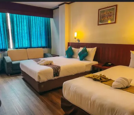 Neo Hatyai Hotel Phòng Photos