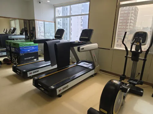Hi Cozy International Youth Hostel (Nanjing East Road And The Bund) Leisure & Recreation Photos