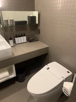 Shilla Stay Seocho Kamar Photos