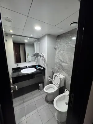 Hawthorn Suites by Wyndham Abu Dhabi City Center Номера Photos