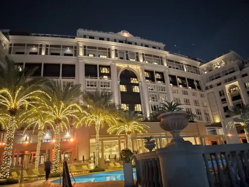 Palazzo Versace Dubai À proximité de l'hôtel Photos