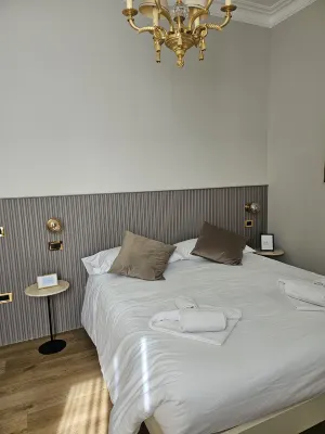 Tiburtina 86 Luxury Suites Camere Photos
