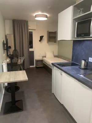 All Suites Appart Hôtel Massy Palaiseau Photos