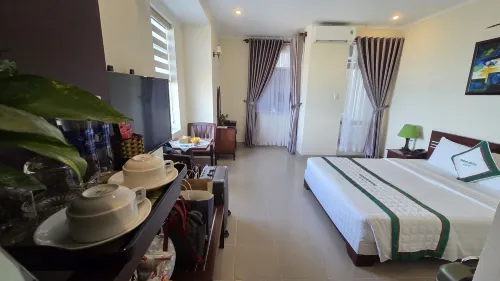 Green Hotel Vung Tau Chambres Photos