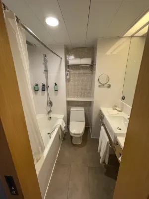 Novotel Century Hong Kong Kamar Photos