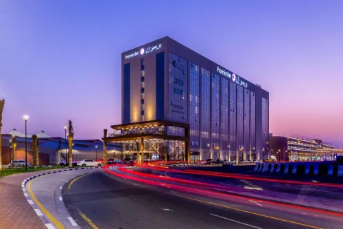 Premier Inn Dubai Dragon Mart À proximité de l'hôtel Photos