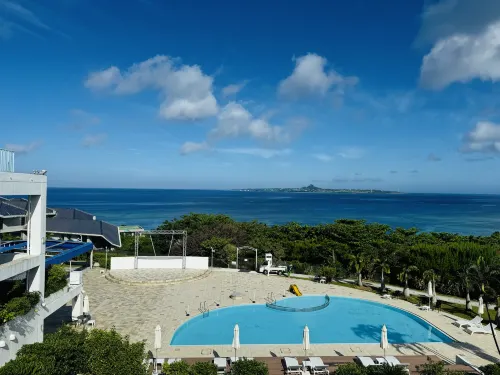 Royal View Hotel Churaumi Loisirs et amusements Photos