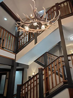 Hampton Inn Jackson Hole Espaces publics Photos