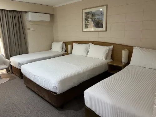 Hospitality Geraldton, SureStay Collection by Best Western Chambres Photos