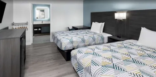 Travelodge by Wyndham Lemoore Near Naval Air Station Chambres Photos