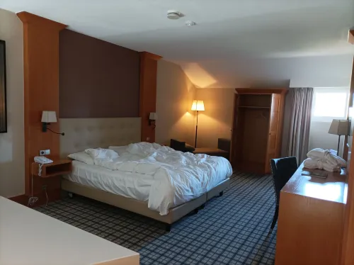 Mercure Luxembourg Kikuoka Golf and Spa Rooms Photos