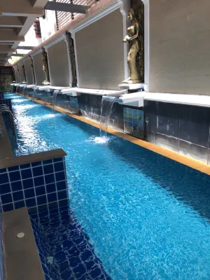 Nipa Resort Здоровье и отдых Photos