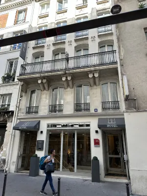 Hôtel Lebron Extérieur Photos