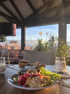 Osmanli Cappadocia Hotel Ristorazione Photos