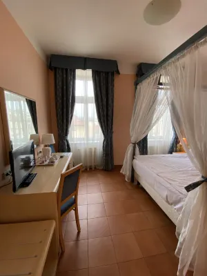 Hotel Caesar Prague Camere Photos