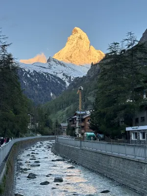 Hotel Walliserhof Zermatt Near Hotel Photos