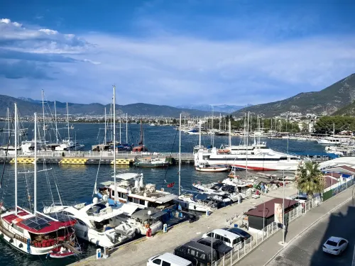 Alesta Yacht Hotel Near Hotel Photos