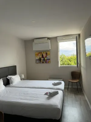 Adonis Hotel Bayonne Camere Photos