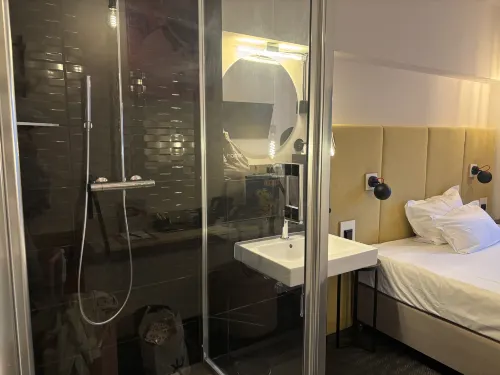 Hotel Neuer Fritz Camere Photos