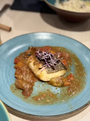 Catalonia Hispalis Dining Photos