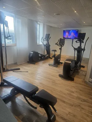 Novotel Suites Gare Lille Europe Loisirs et amusements Photos