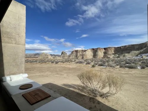 Amangiri À proximité de l'hôtel Photos