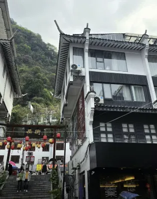 EMOJI Yimuji·Su (Yangshuo West Street Lijiang) Exterior Photos