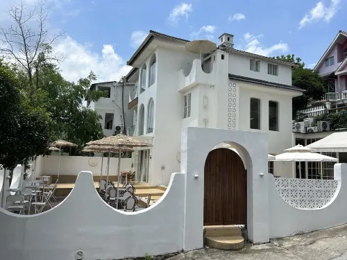 DOMO Villa Eksterior Photos