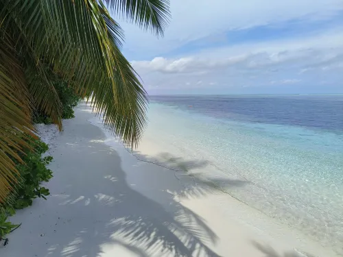 Vilamendhoo Island Resort & Spa Espaces publics Photos