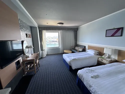 Green Hill Hotel Onomichi Rooms Photos