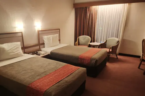 Hotel Grand Continental Kuantan Chambres Photos