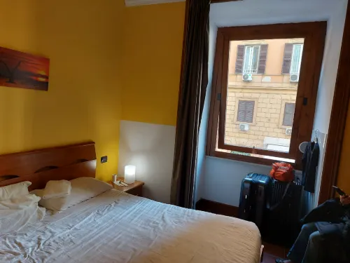 Roma Resort Termini Camere Photos