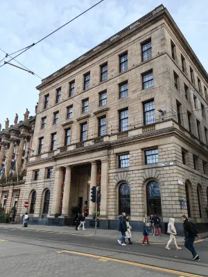 The Edinburgh Grand, a Luxury Collection Hotel, Edinburgh Extérieur Photos