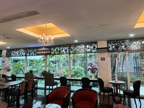 Ambassador Hotel Bangkok Restauration Photos