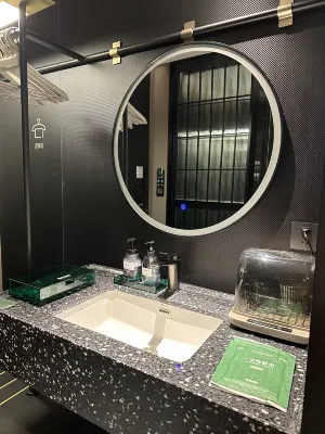 Poen BOON-Z Hotel (Changsha Wuyi Square IFS Branch) Kamar Photos
