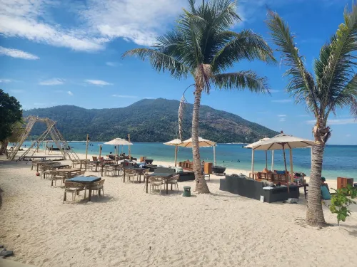 Lipe Oasis Resort In der Nähe des Hotels Photos