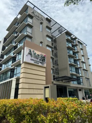 Altera Hotel and Residence Экстерьер Photos