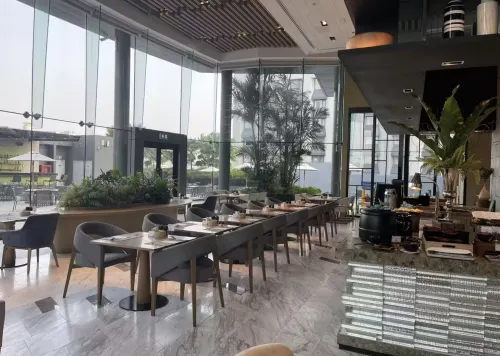 Hotel Nikko Bangkok Dining Photos