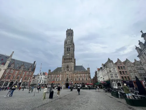 Crowne Plaza Brugge À proximité de l'hôtel Photos