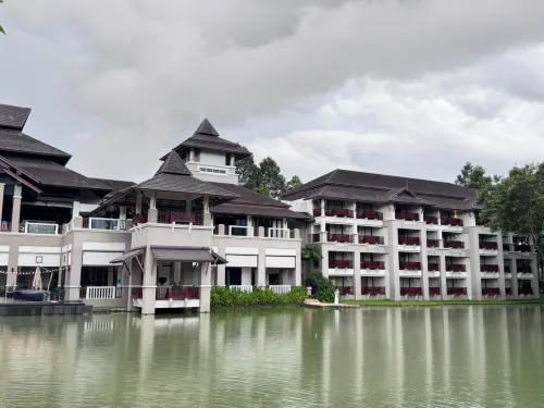 Le Meridien Chiang Rai Resort, Thailand Extérieur Photos