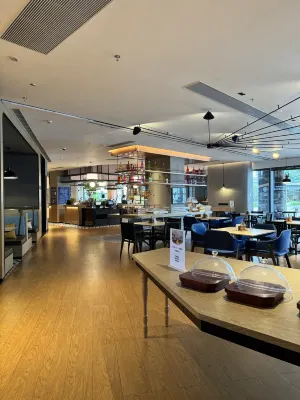 Guangzhou Zengcheng Tongpai Hotel Ristorazione Photos