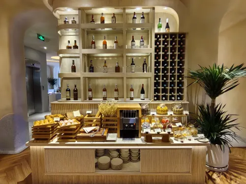 Silverland Sil Hotel Photos
