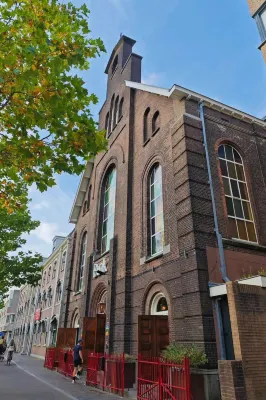 Bunk Hotel Utrecht Exterior Photos