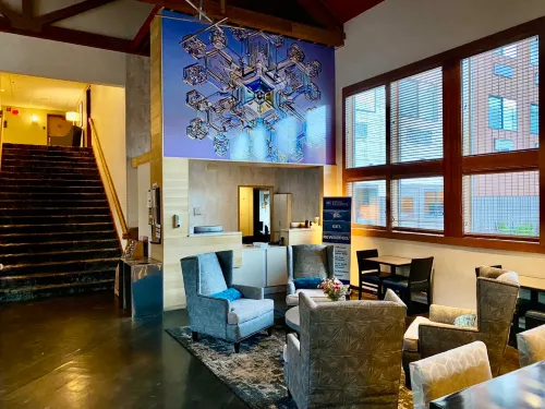 Best Western Mt. Hood Inn Espaces publics Photos