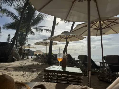 Twinpalms Tented Camp Phuket 호텔 주변 Photos
