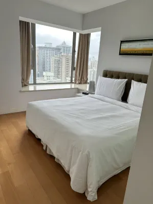 Shanghai Tyms Serviced Apartment Rooms Photos