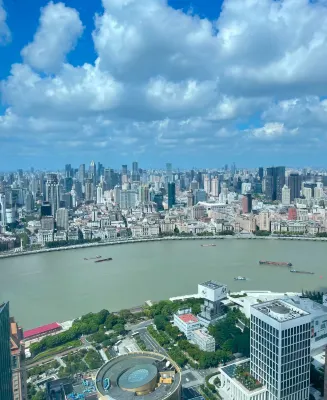 The Ritz-Carlton Shanghai, Pudong À proximité de l'hôtel Photos