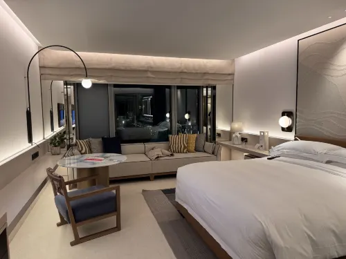 Hotel Arts Barcelona Chambres Photos